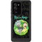Adult Swim Rick and Morty Portal Travel Galaxy Note20 Ultra 5G Waterproof Case